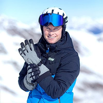 De quels gants de ski ai-je besoin?