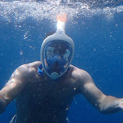 Le snorkeling pour les débutants